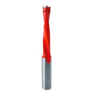 6.5mm x 57mm Boring Bit, Left Hand, 10mm Shank