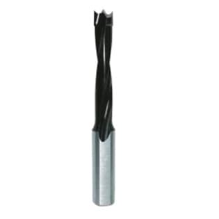 10mm x 57mm Boring Bit, Right Hand, 10mm Shank
