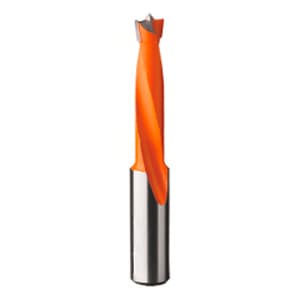 5mm x 70mm Dowel Brad Point Bit, Left Hand, 10mm Shank