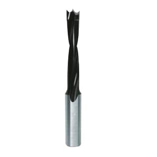 10mm x 70mm Brad Point Boring Bit, Right Hand, 10mm Shank