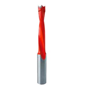 10mm x 70mm Brad Point Boring Bit, Left Hand, 10mm Shank