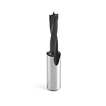 5mm x 70mm Dowel Brad Point Bit, Right Hand, 10mm Shank