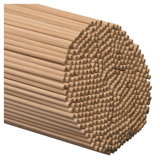 Dowel Rod, 1/2" Birch, Excel Dowel