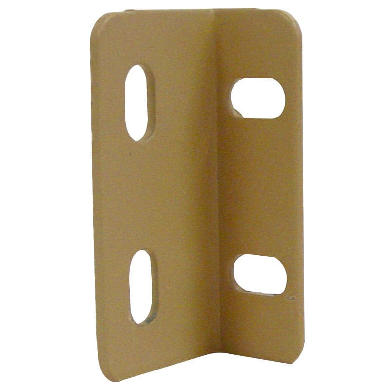 Kolbe Korner™ Metal Mounting Bracket, Tan, Pack of 50
