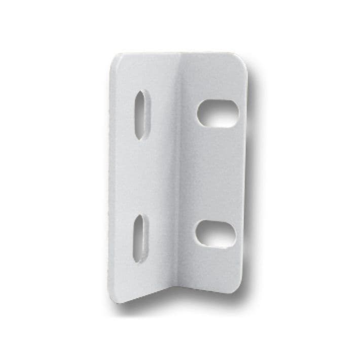 Kolbe Korner™ Metal Mounting Bracket, White, Pack of 50