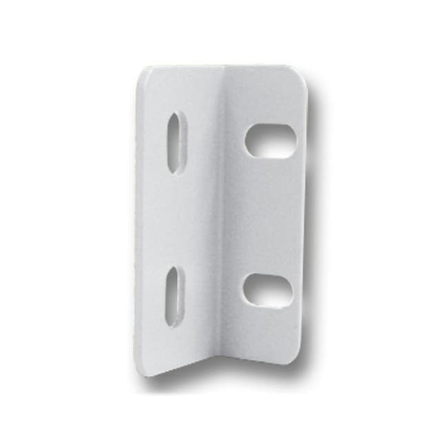 Kolbe Korner Drawer Front Metal Mounting Brackets, 50-Piece, Fastcap