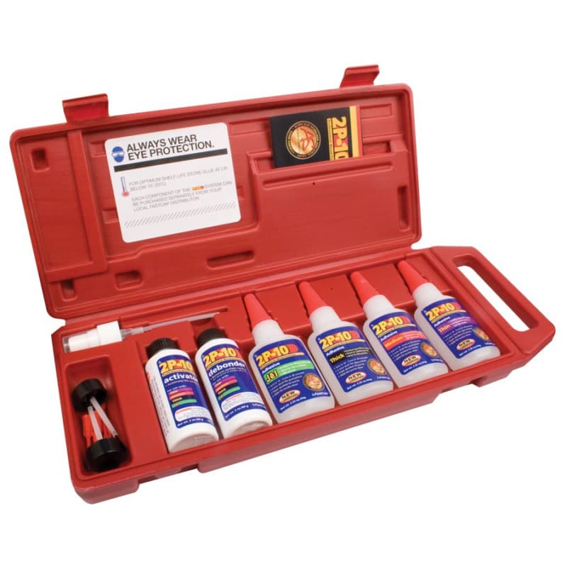 2P-10 Thin Adhesive, 10 oz Bottle