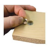 Power Magnet, 45/64" (10 Pack)