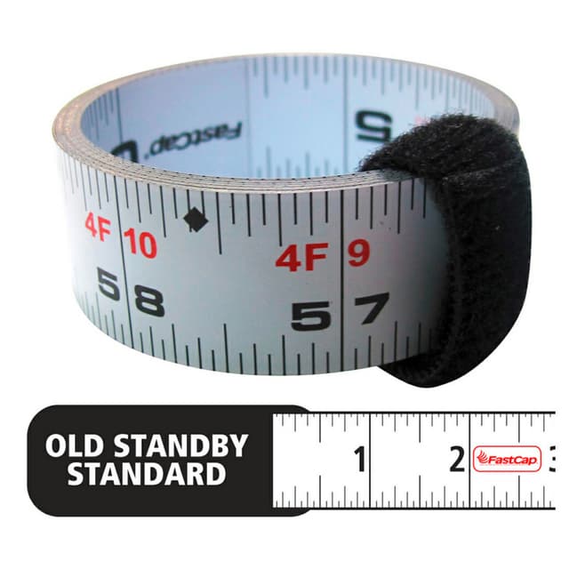 7/8" PS Non Handed Reversible Peel/Stick Tape, 16' Roll