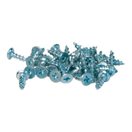 1/2" x 6 Powerhead Head Phillips Drive Screw for Nylon Kolbe Korner, Box of 2.5 Thousand