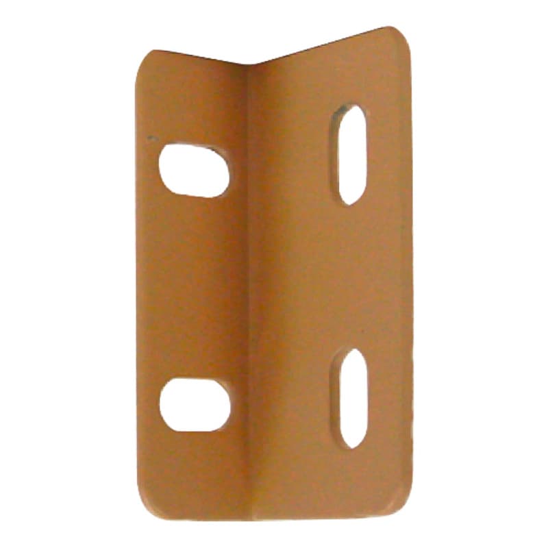Kolbe Korner Metal Mounting Bracket, Tan, Pack of 500