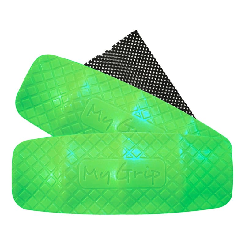 My SpeedGrip, Lime Green, 2/Pack