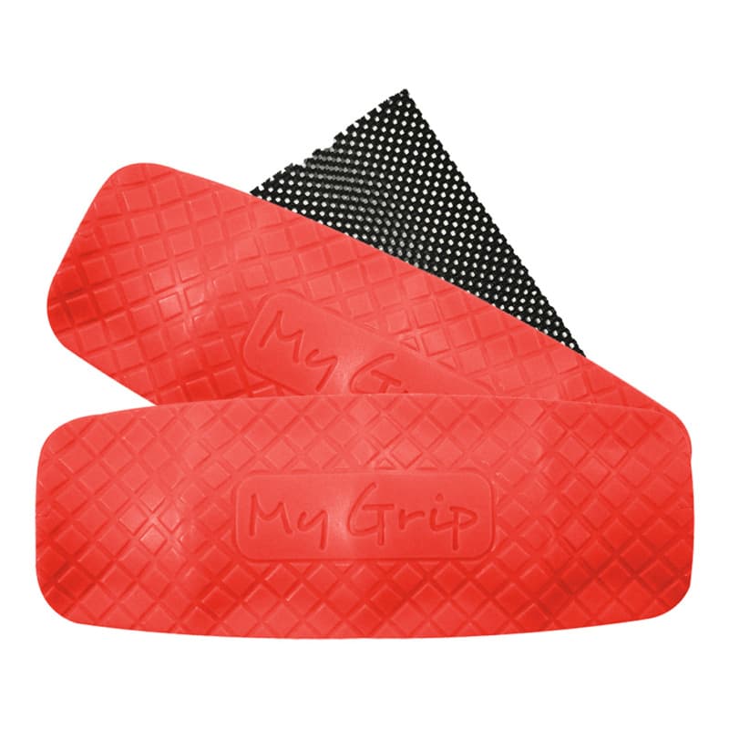 My SpeedGrip, Red, 2/Pack