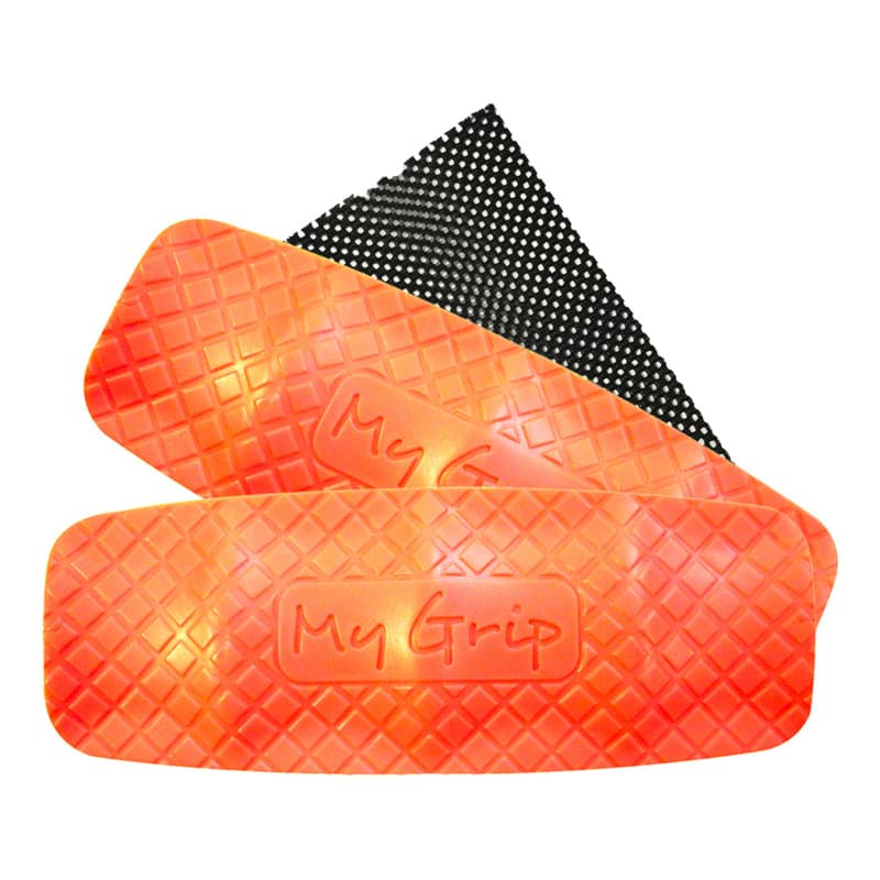 My SpeedGrip, Safety Orange, 2/Pack