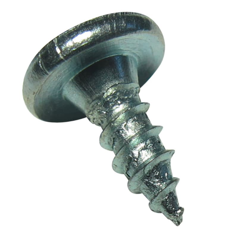 27/64" Powerhead Head Assembly Screw, Phillips Drive, Box of 2 Hundred by FastCap
