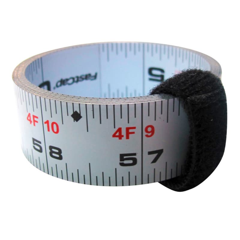 Peel & Stick Tape Measure
