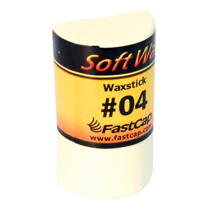 #4 SoftWax Refill Stick, 1 oz, Cream