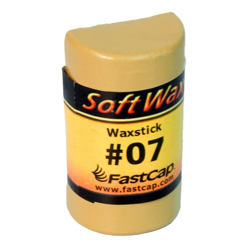#7 SoftWax Refill Stick, 1 oz, Tan, Pack of 10