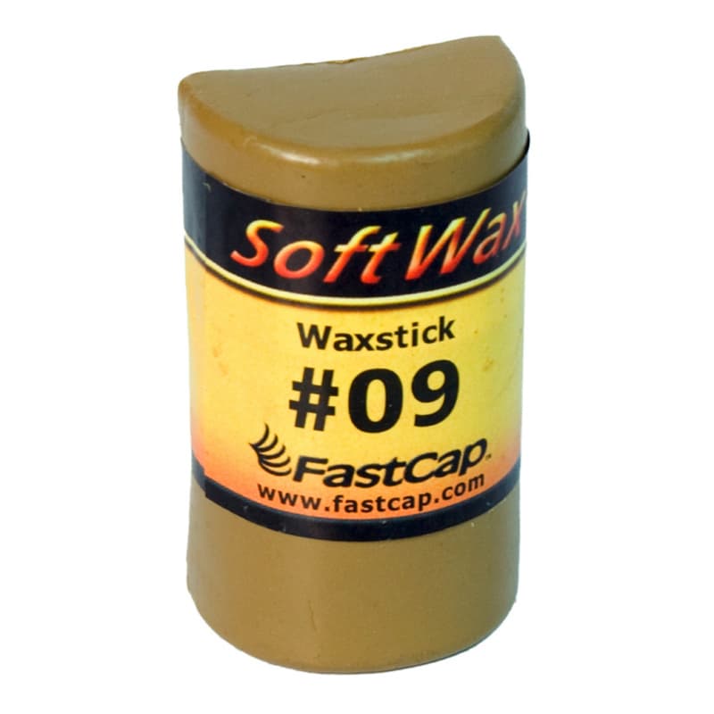 #9 SoftWax Refill Stick, 1 oz, Light Brown