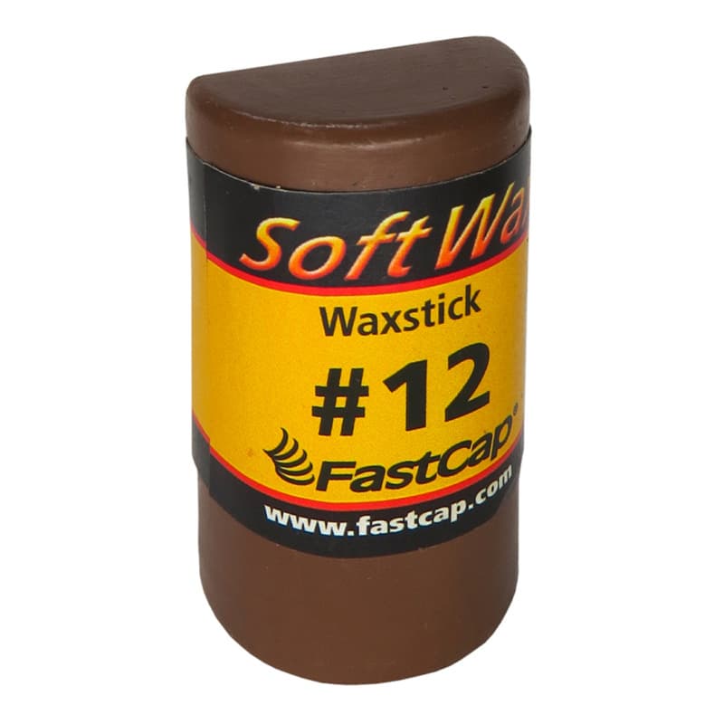 #12 SoftWax Refill Stick, 1 oz, Green