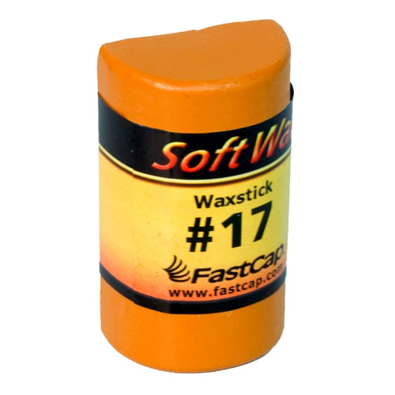 #17 SoftWax Refill Stick, 1 oz, Orange