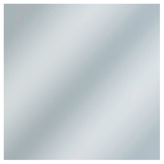 18mm Peel/Stick Cover Cap, Polished Chrome, PVC, Box of 720