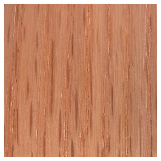 Knockdown Peel/Stick Cover Cap, Red Oak, Prefinished Wood, Box of 280