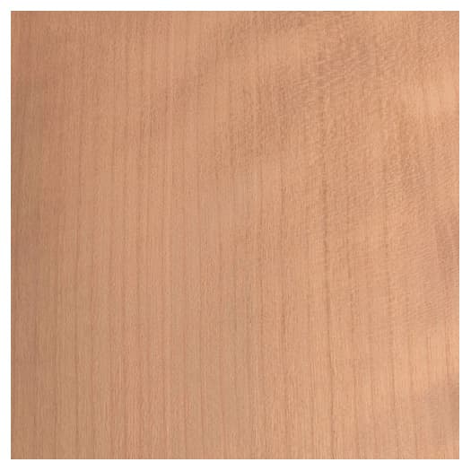 H2.5 Peel/Stick Cover Cap, Mahogany, Unfinished Wood, Box of 30