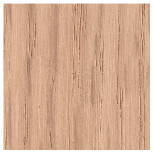 H2.5 Hinge Cover Cap, Red Oak, Unfinished Wood