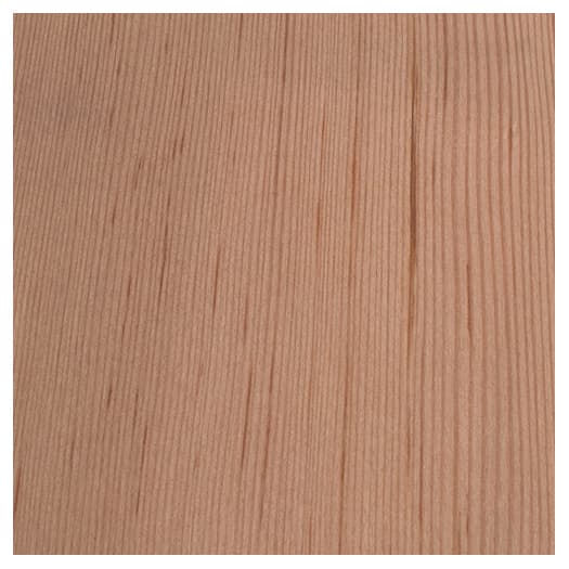 1" Peel/Stick Cover Cap, VG Fir, Unfinished Wood, Box of 100