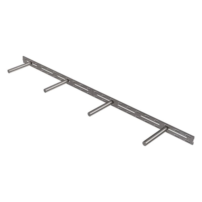 United Modular Floating Shelf Hardware 6" x 44"