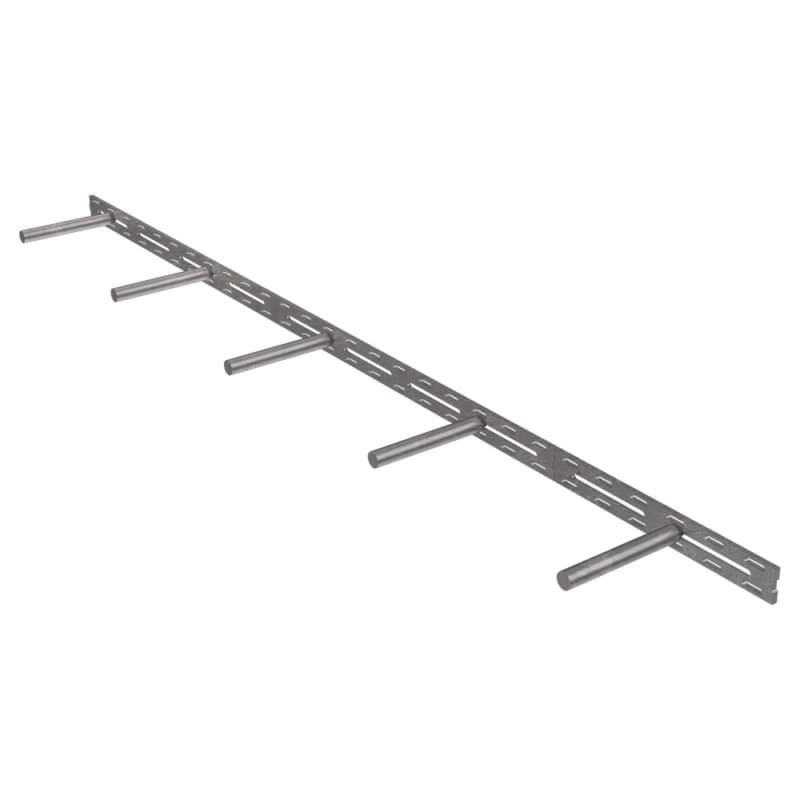United Modular Floating Shelf Hardware 6" x 56"
