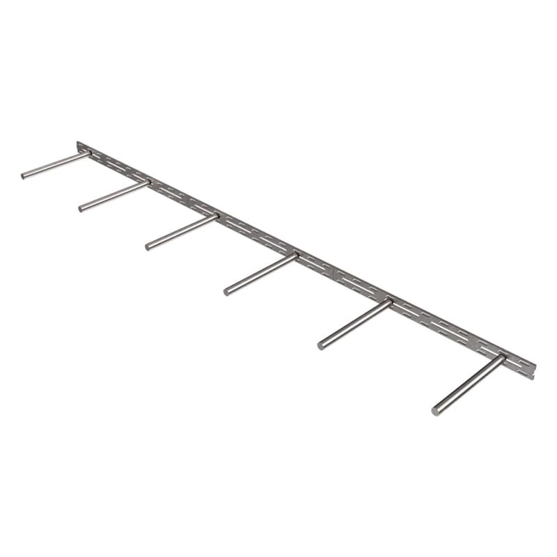 United Modular Floating Shelf Hardware 10" x 66"