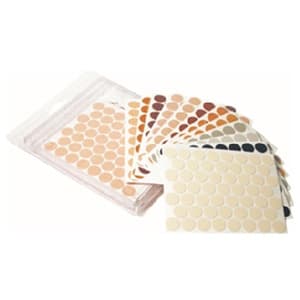9/16" Sampler Screw Cover Cap, PVC