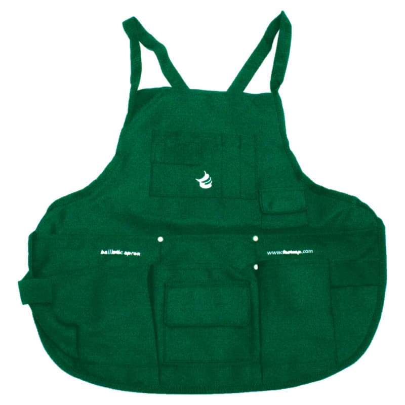 Ballistic Apron, Black