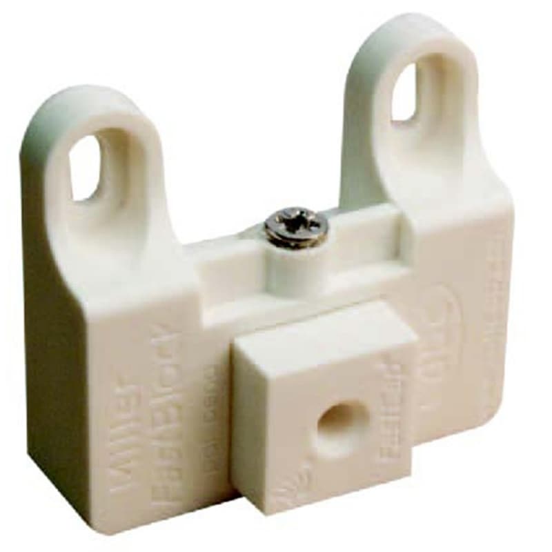 Miller Fastblock with Adjustable 2/Pack