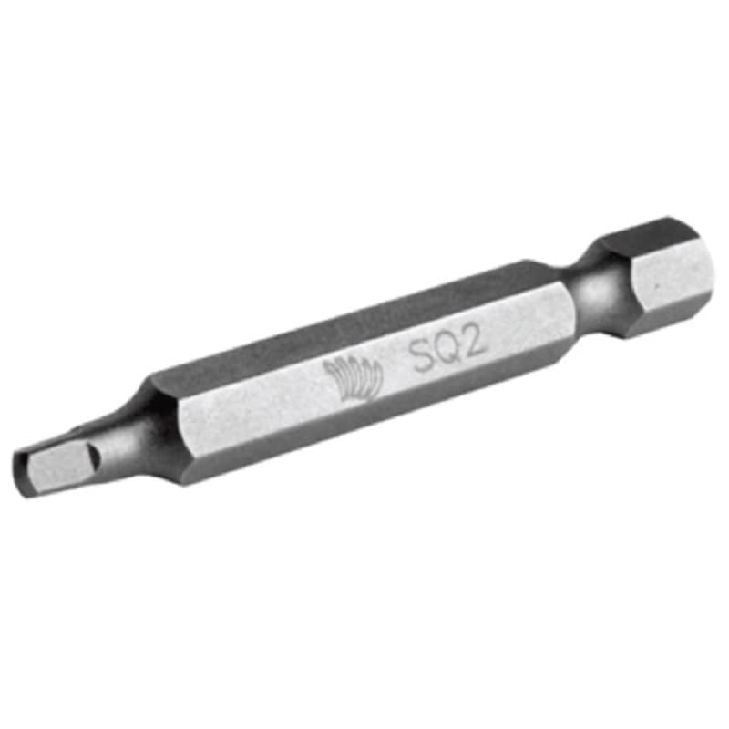 #2 x 2" Square Drive Power Bit (5/Box)