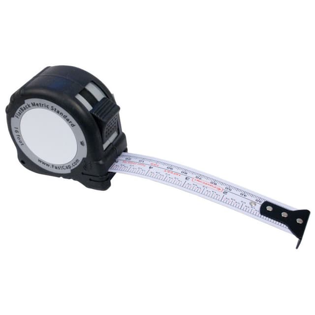 Fastcap Flat Back Tape Measure