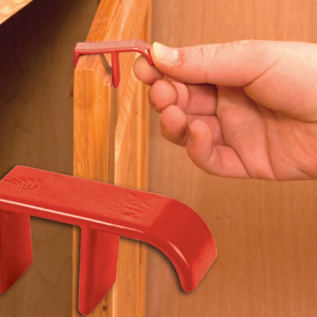 TapeNix Temporary Drawer Pull, FastCap