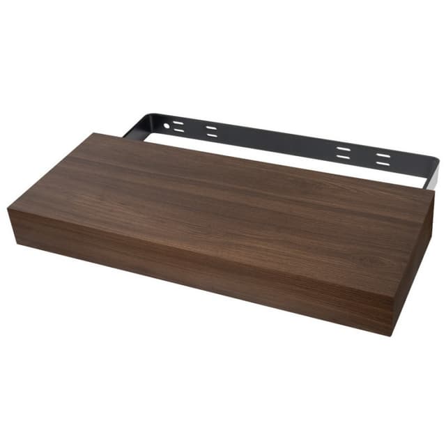 Floating Shelf System, Classic Style, Federal Brace