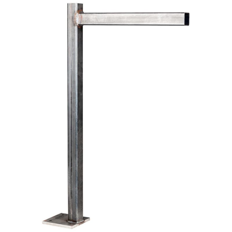 25" x 37-1/2" Atlas ADA Floating Vanity Support, Steel Finish