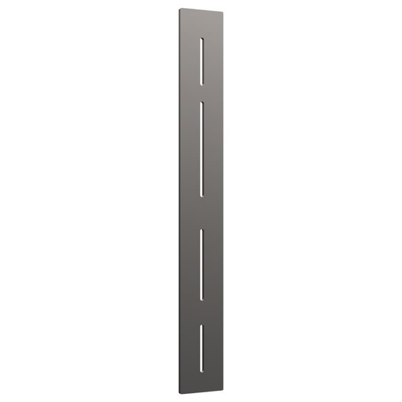24" Stud Cantilever Plate, Steel Finish