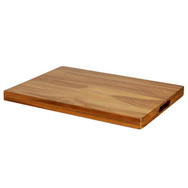 20" Teak Cutting Board