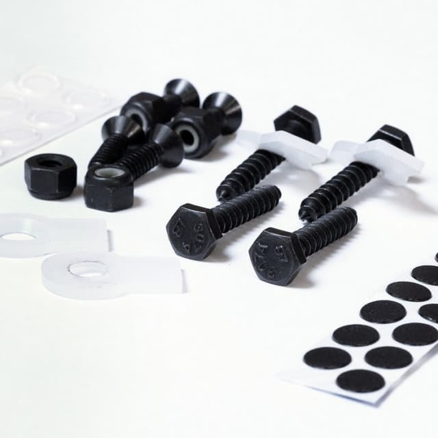 Federal Brace Cube Fastener Kit