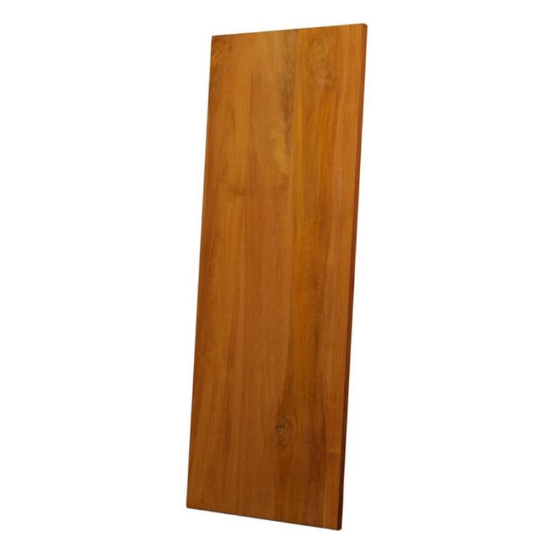 24" Shelf Insert, Teak