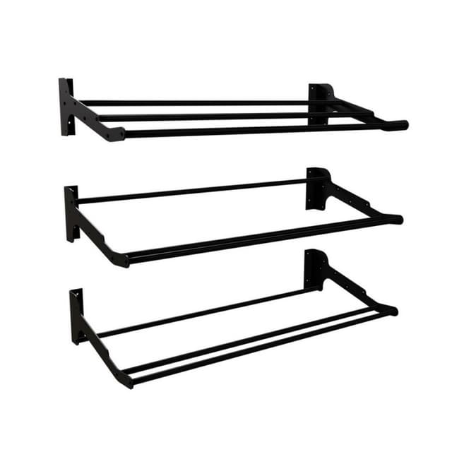 Federal Brace Wine Display Rack