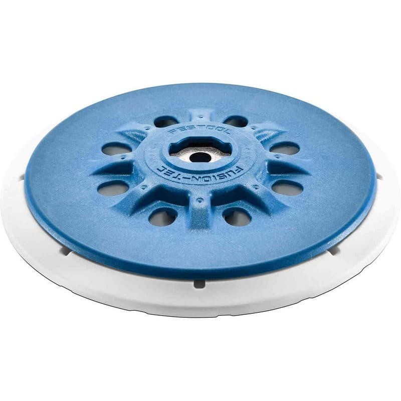 6" Hook and Loop Sanding Backing Pad for ST-STF D150/MJ2-M8-H-HT, Hard