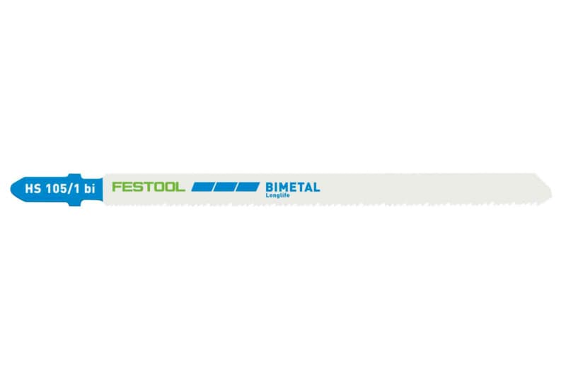 6" x 21 TPI Jigsaw Blade (5/Pack)