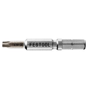 #30 x 2" Torx Driver Bit (2/Pack)