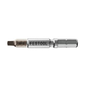 #1 x 2" Square Driver Bit